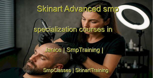 Skinart Advanced smp specialization courses in Janice | SmpTraining | SmpClasses | SkinartTraining-United States